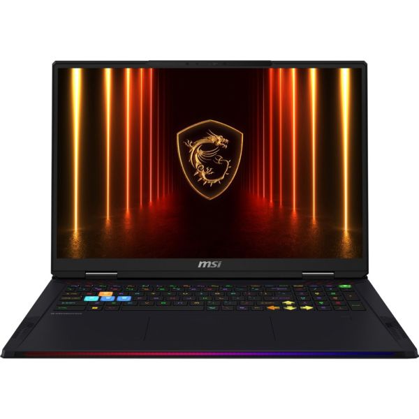 Ноутбук MSI Vector A18 HX A9WIG-220UA (9S7-182L84-220) Cosmos Gray