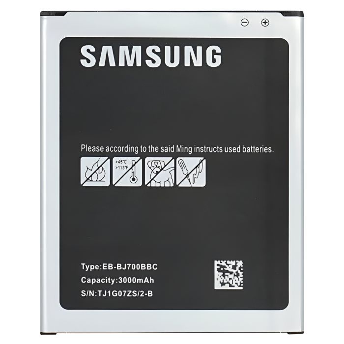 АКБ Samsung J700 Galaxy J7/J400 Galaxy J4 2018 (EB-BJ700BBC) (оригінал 100%, тех. упаковка) (A18879)