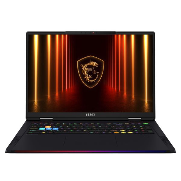 Ноутбук MSI Raider 18 HX AI A2XWIG-251UA (9S7-182462-251) Black