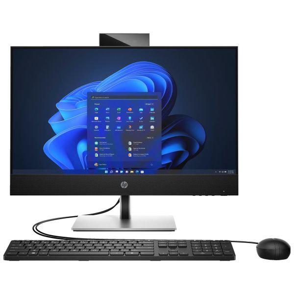 Моноблок HP ProOne 440 G9 (A54WHET) Black/Silver