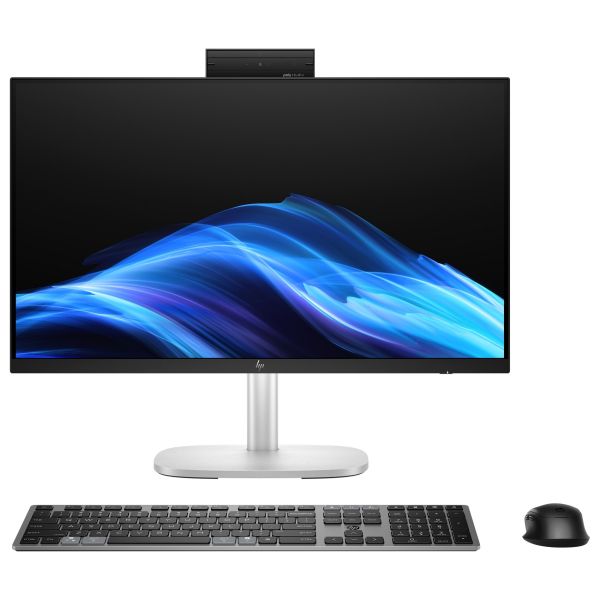 Моноблок HP EliteStudio 8 (A55P3ET) Black/Silver