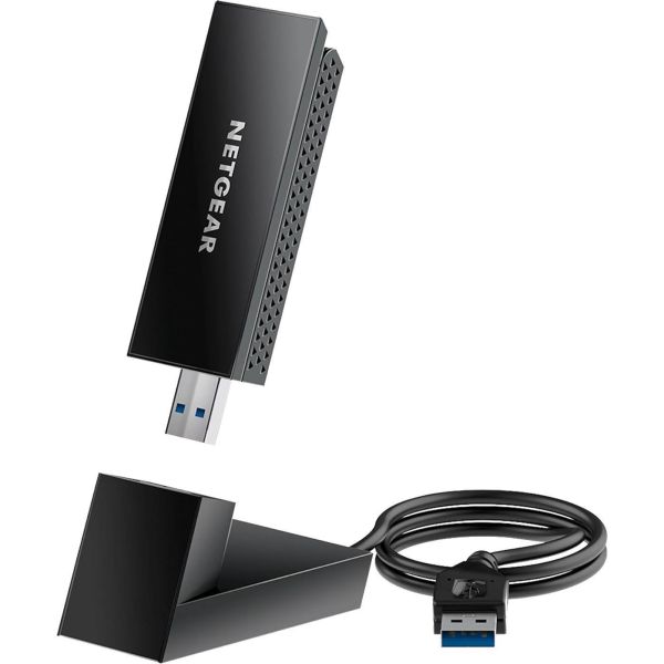 Бездротовий адаптер Netgear A8000 (A8000-100PES)