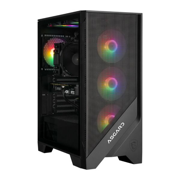 Персональний комп`ютер ASGARD Forge PBM (A87F.32.S20.96XT.8.6098)