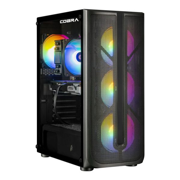 Персональний комп'ютер COBRA Advanced (A87F.64.S20.55.22841)