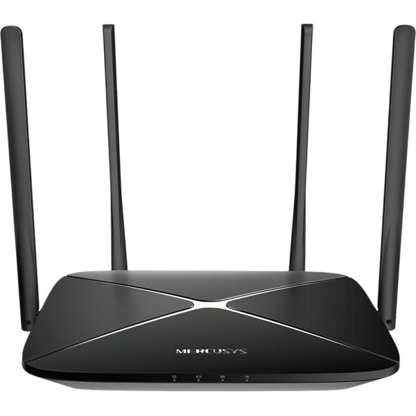 Бездротовий маршрутизатор Mercusys AC12G V2