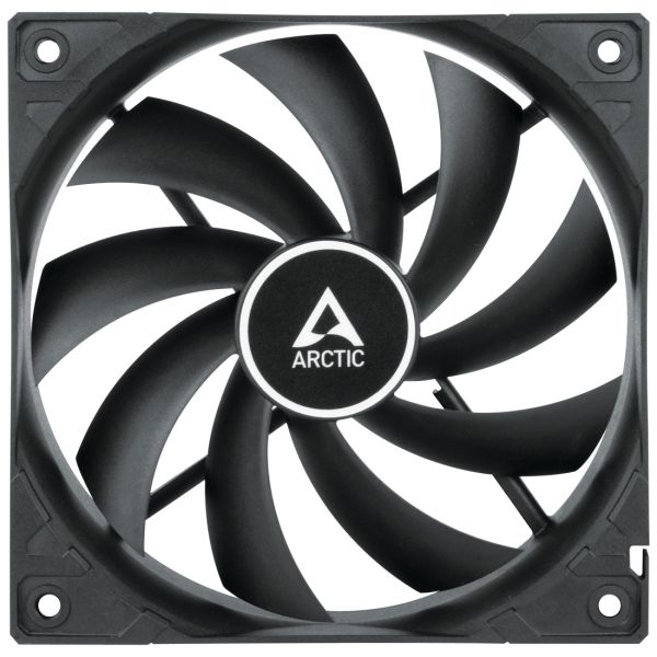Вентилятор Arctic F12 Black (ACFAN00201A)