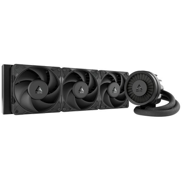 Система водяного охолодження Arctic Liquid Freezer III Pro 360 Black (ACFRE00180A)