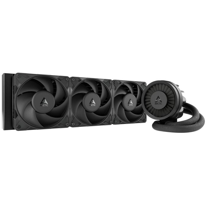 Система водяного охолодження Arctic Liquid Freezer III Pro 360 Black (ACFRE00180A)