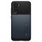 Чохол-накладка Spigen Slim Armor для Samsung Galaxy S21 FE SM-G990 Metal Slate (ACS03152)