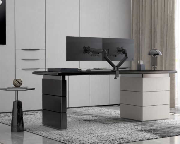 Кронштейн Anda Seat Stealth II 17"-32" Black (AD-W-A6D-2S-BB) (VESA100х100)