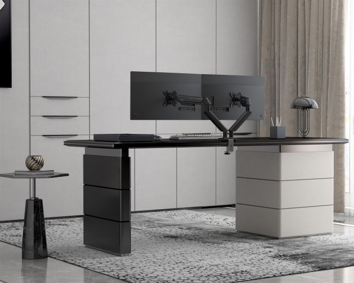 Кронштейн Anda Seat Stealth II 17"-32" Black (AD-W-A6D-2S-BB) (VESA100х100)