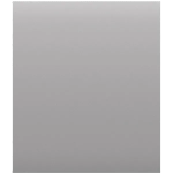 Ajax CenterButton (1-gang/2-way) [55] fog Кнопка