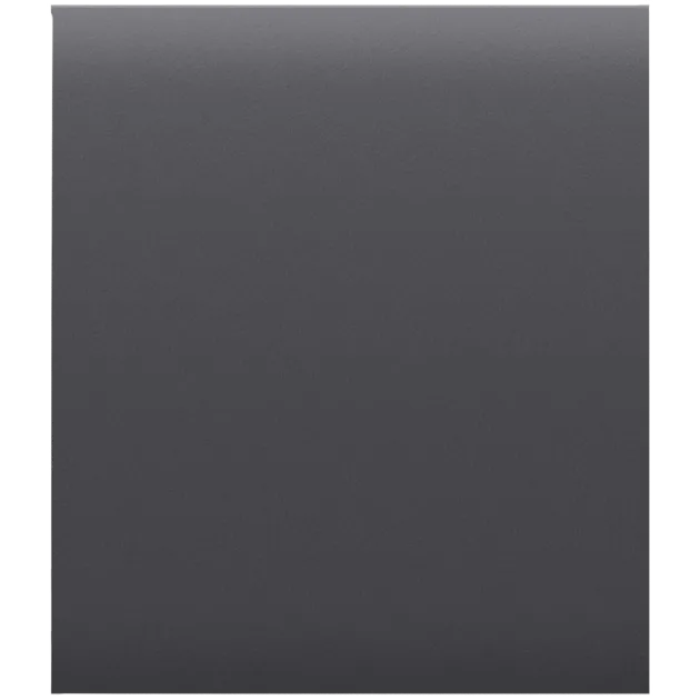 Ajax CenterButton (1-gang/2-way) graphite Кнопка