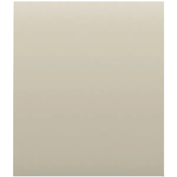 Ajax CenterButton (1-gang/2-way) ivory Кнопка
