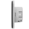 Ajax SideButton (Dimmer) black Кнопка