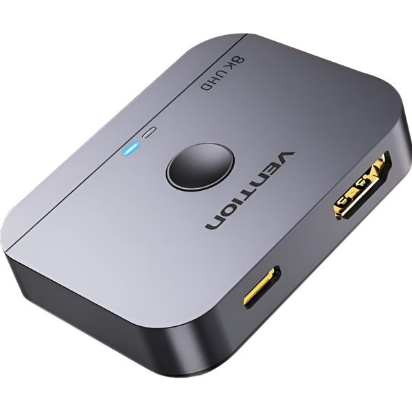 Світч Vention HDMI Switcher v2.1, 8K, 60Hz (AKPH0)