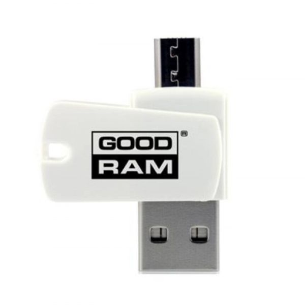 Картрідер Goodram AO20 White (AO20-MW01R11)