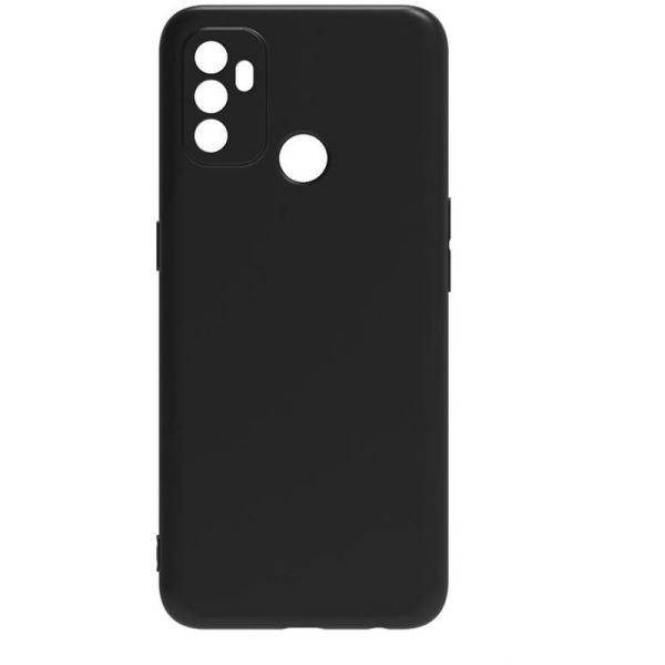Чохол-накладка Armorstandart Matte Slim Fit для Oppo A73 Black (ARM58565)