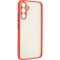 Чохол-накладка Armorstandart Frosted Matte для Samsung Galaxy A34 5G SM-A346 Red (ARM66716)