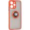 Чохол-накладка Armorstandart Frosted Matte Ring для Xiaomi Redmi 12 4G Red (ARM68905)