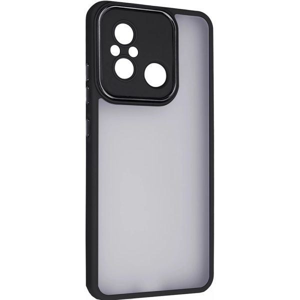 Чохол-накладка Armorstandart Shade для Xiaomi Redmi 12С Black (ARM70105)