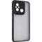 Чохол-накладка Armorstandart Shade для Xiaomi Redmi 12С Black (ARM70105)