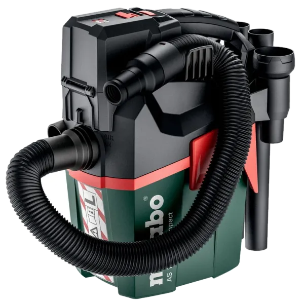 Metabo AS 18 L PC Compact (602028850) Акумуляторний пилосос