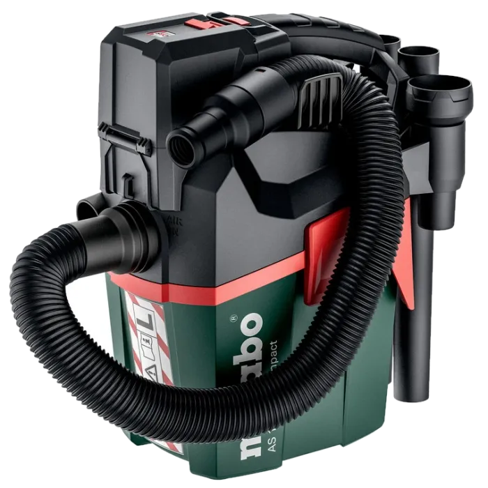 Metabo AS 18 L PC Compact (602028850) Акумуляторний пилосос