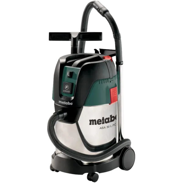 Metabo ASA 30 L PC Inox (602015000) Пилосос