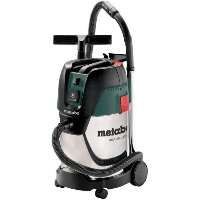 Metabo ASA 30 L PC Inox (602015000) Пилосос
