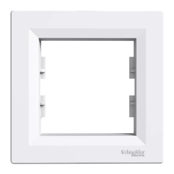 Schneider Electric ASFORA EPH5800121 Рамка 1-місна горизонтальна біла