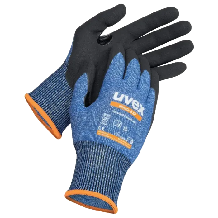 Uvex Athletic B XP р.10 (6003610) Рукавички захисні