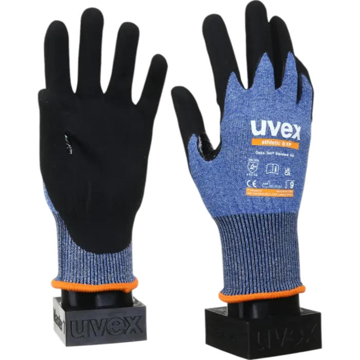 Uvex Athletic B XP р.10 (6003610) Рукавички захисні