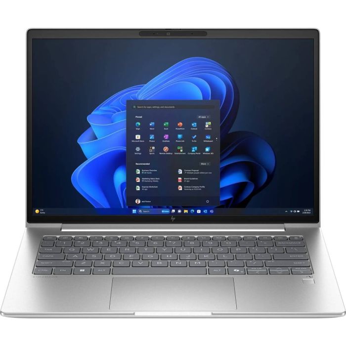 Ноутбук HP EliteBook 6 G1ah 14 (AY4Z3AV_V2) Silver