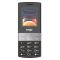 Мобiльний телефон Ergo B185 Dual Sim Black