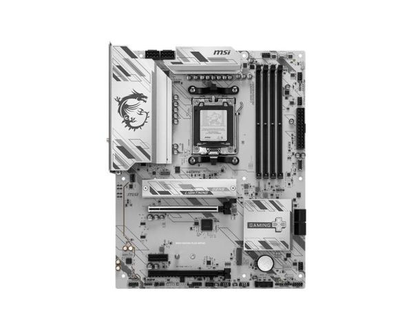 Материнська плата MSI B850 Gaming Plus WiFi6E Socket AM5