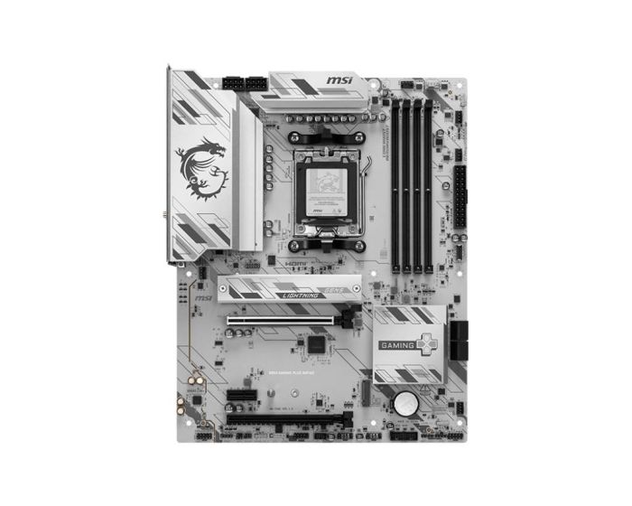 Материнська плата MSI B850 Gaming Plus WiFi6E Socket AM5