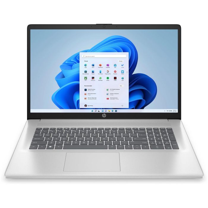 Ноутбук HP 17-cp3011ua (C79Y0EA) Silver