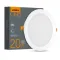 VIDEX 20W 5000K 220V LED світильник Back круглий