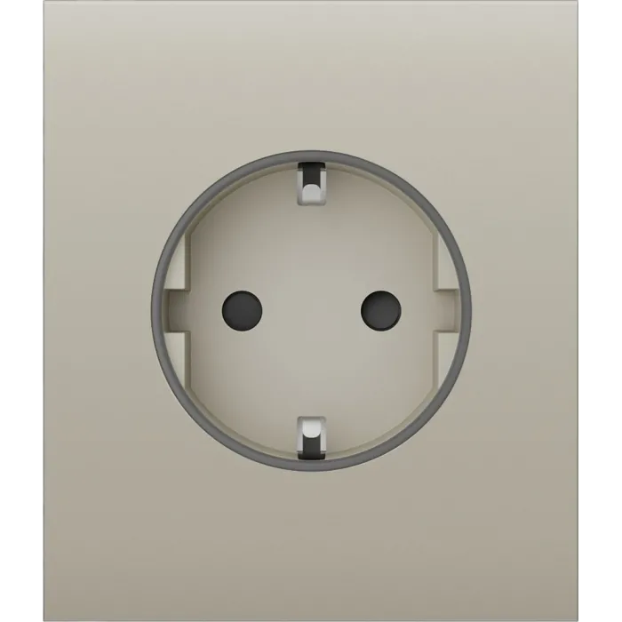 Ajax CenterCover (basic) [type F] ivory Фронтальна панель