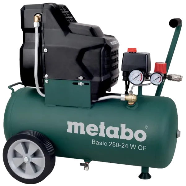 Metabo Basic 250-24 W OF (601532000) Компресор