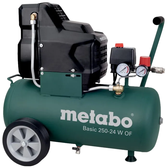 Metabo Basic 250-24 W OF (601532000) Компресор