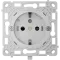 Ajax OutletCore (basic) [type F] [55] (8EU) ASP Механізм розетки