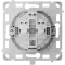 Ajax OutletCore (basic) [type F] [55] (8EU) ASP Механізм розетки
