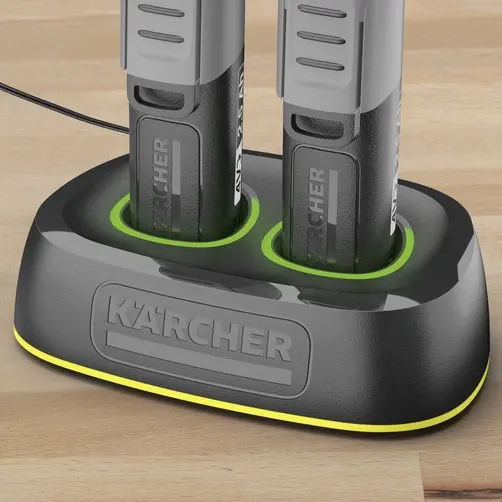 Karcher Battery Power Duo 4В Швидкозарядний пристрій