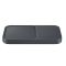 Безпровідний зарядний пристрій Samsung Wireless Charger Duo EP-P5400 Dark Gray (EP-P5400BBRGRU)