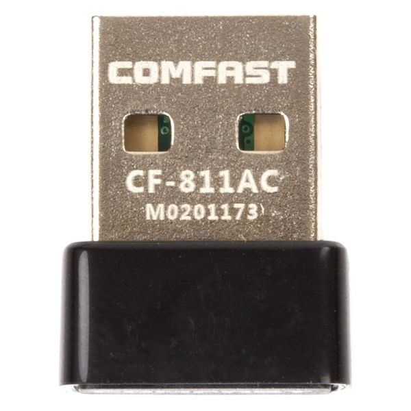 Бездротовий адаптер Comfast CF-811AC
