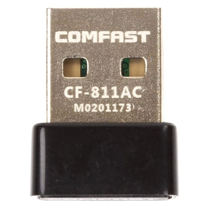 Бездротовий адаптер Comfast CF-811AC