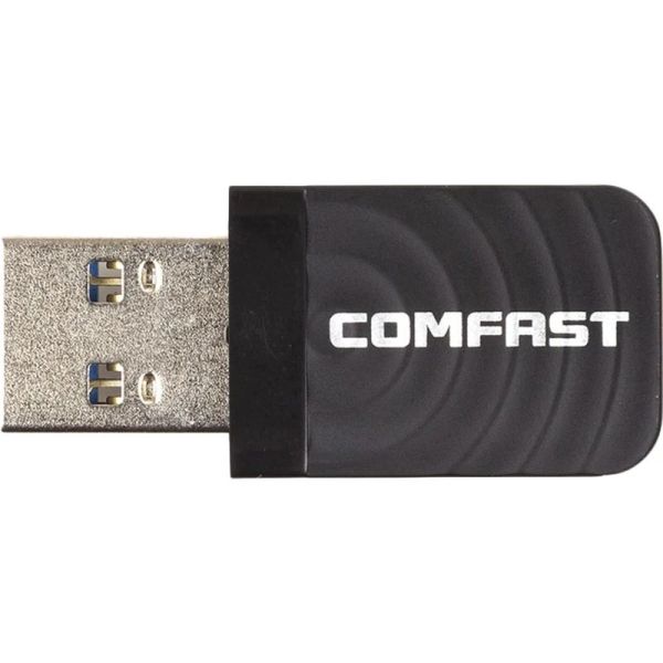 Бездротовий адаптер Comfast CF-812AC