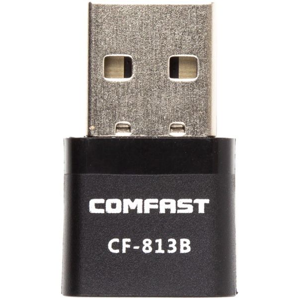 Бездротовий адаптер Comfast CF-813B